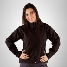 CASACA SOFTSHELL MUJER