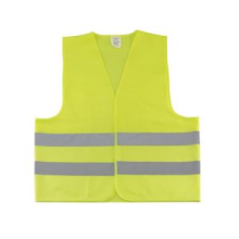 CHALECO REFLECTANTE BASIC