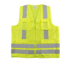 CHALECO REFLECTANTE SUPERVISOR