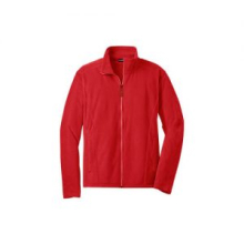 CHAQUETA HOMBRE MICROPOLAR ANTI-PEELING