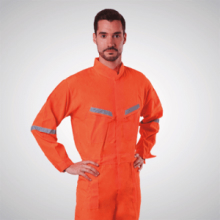 OVEROL CLASICO POPLIN