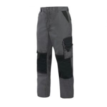 PANTALON ALERCE BICOLOR RODILLAS REFORZADAS