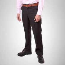 PANTALON DE VESTIR HOMBRE CON PINZAS