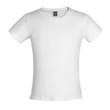 POLERA MANGA CORTA MUJER