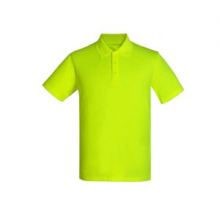 POLER POLO DRY FIT MANGA CORTA HOMBRE