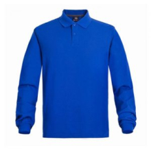 POLERA POLO DRYFRESH MANGA LARGA HOMBRE