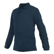 POLERA POLO DRYFRESH SMOOTH MANGA LARGA MUJER