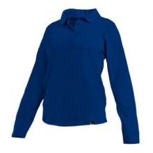 POLERA POLO DRYFRESH SMOOTH MANGA LARGA HOMBRE