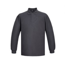 POLERA POLO MANGA LARGA HOMBRE PREMIUM