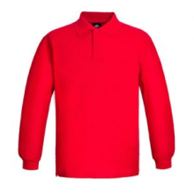 POLERA POLO MANGA LARGA HOMBRE SUPER PREMIUM