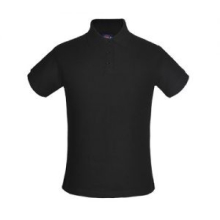 POLERA POLO MANGA CORTA MUJER PREMIUM