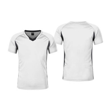POLERA DEPORTIVA HOMBRE ZINEDINE