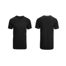 POLERA MANGA CORTA ALGODON HOMBRE