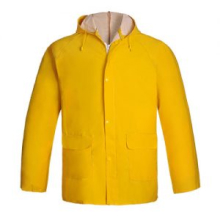 TRAJE ANTILLUVIA PVC 2 PIEZAS COSTURA SELLADA HOMBRE
